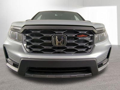 2026 Honda Ridgeline TrailSport+