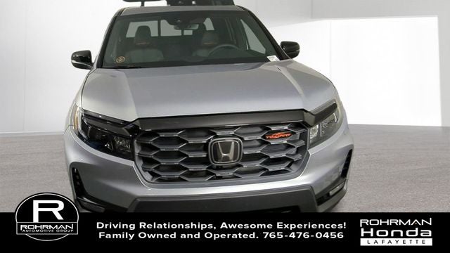 2026 Honda Ridgeline TrailSport+