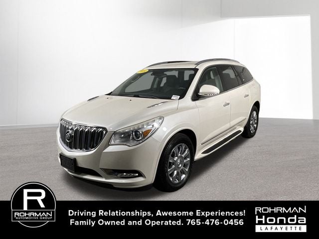 2014 Buick Enclave Premium Group