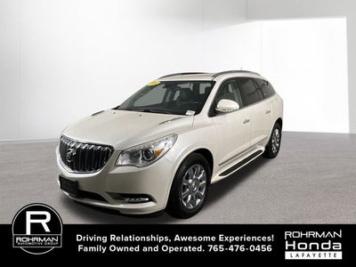 2014 Buick Enclave Premium Group