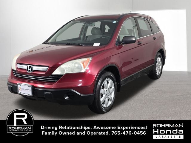 2009 Honda CR-V EX