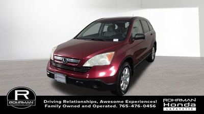 2009 Honda CR-V EX
