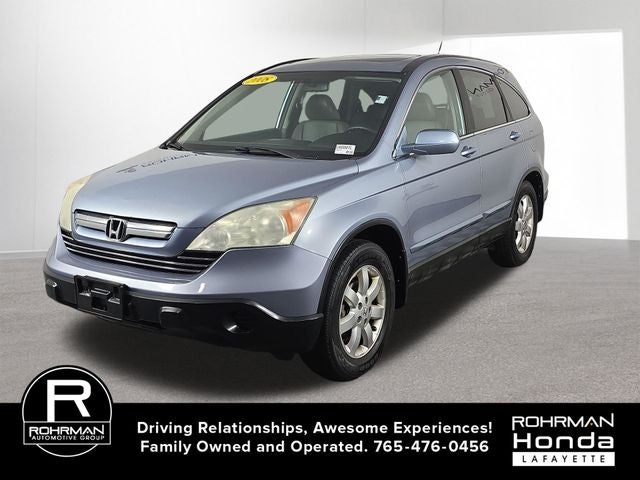 2008 Honda CR-V EX-L