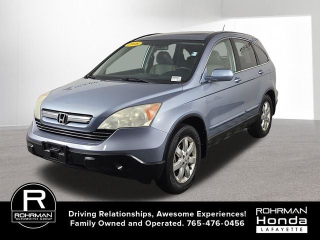 2008 Honda CR-V EX-L