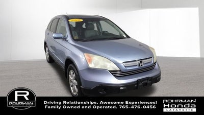 2008 Honda CR-V EX-L
