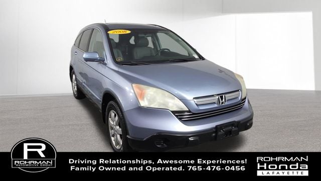 2008 Honda CR-V EX-L