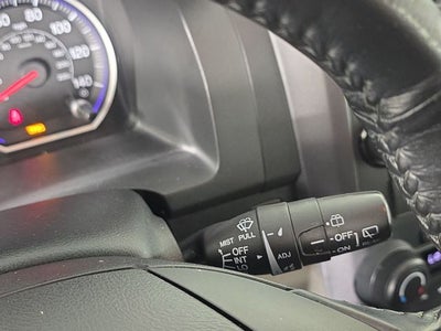 2008 Honda CR-V EX-L