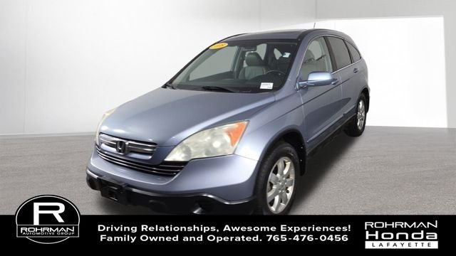 2008 Honda CR-V EX-L