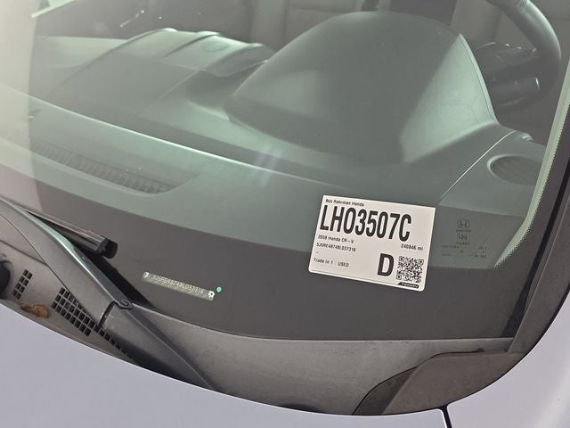 2008 Honda CR-V EX-L