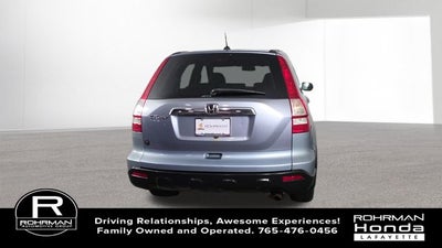 2008 Honda CR-V EX-L