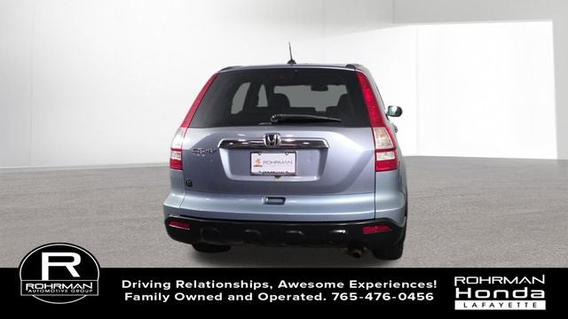 2008 Honda CR-V EX-L