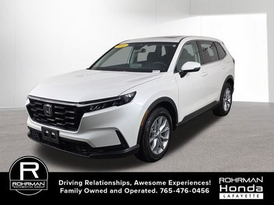 2025 Honda CR-V EX