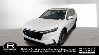 2026 Honda CR-V EX-L