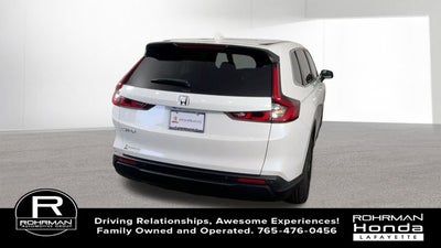 2026 Honda CR-V EX-L