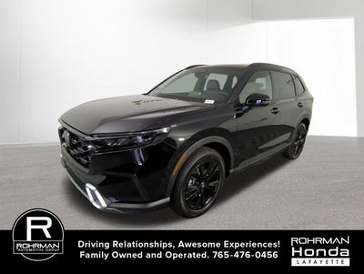 2026 Honda CR-V Hybrid Sport Touring