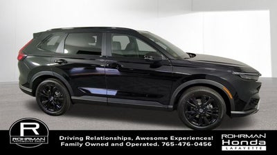 2026 Honda CR-V Hybrid Sport Touring