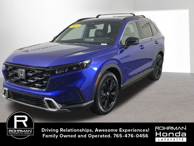 2023 Honda CR-V Hybrid Sport Touring