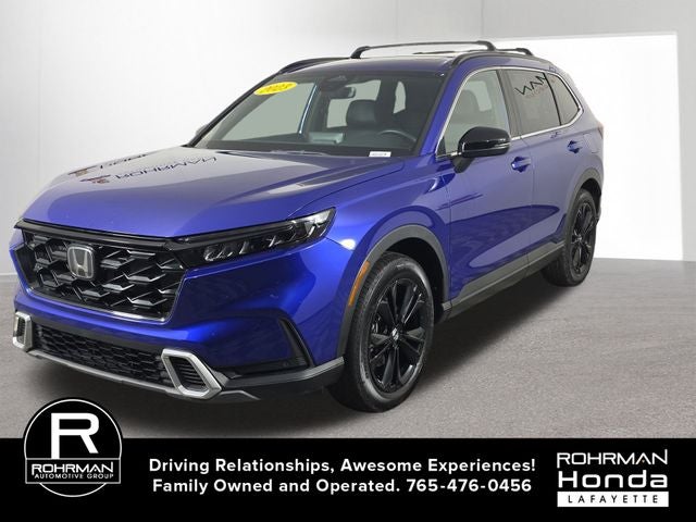 2023 Honda CR-V Hybrid Sport Touring