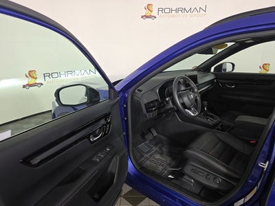 2023 Honda CR-V Hybrid Sport Touring