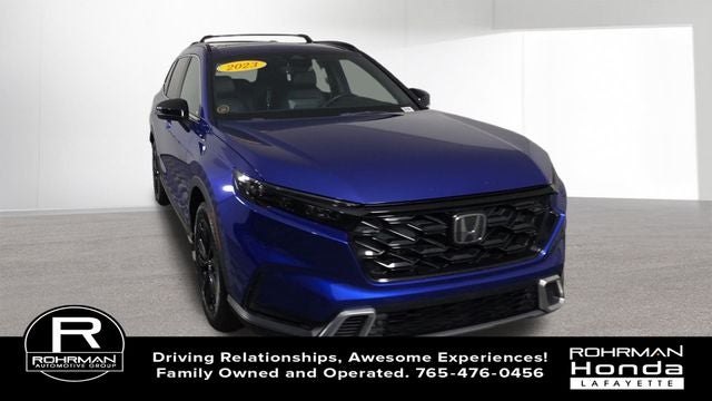 2023 Honda CR-V Hybrid Sport Touring