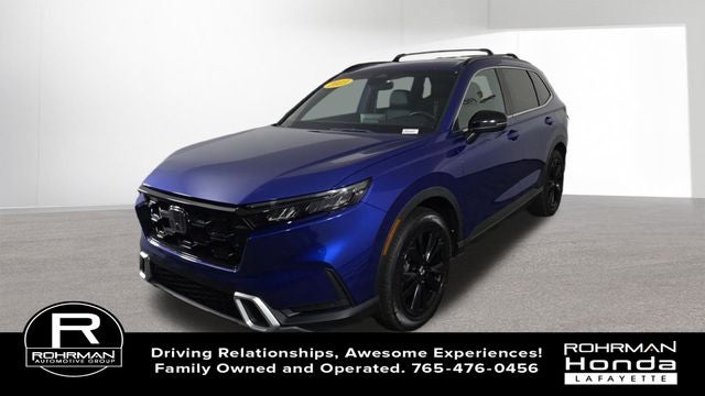 2023 Honda CR-V Hybrid Sport Touring
