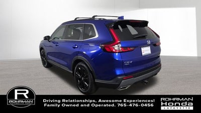 2023 Honda CR-V Hybrid Sport Touring