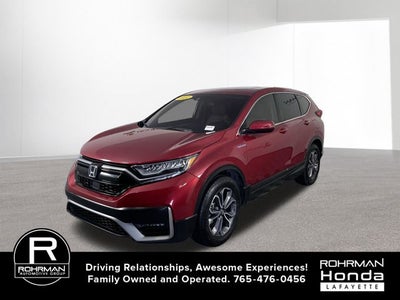 2022 Honda CR-V Hybrid EX-L