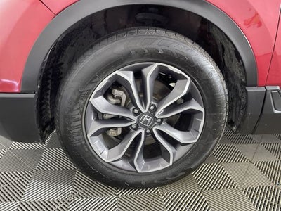 2022 Honda CR-V Hybrid EX-L