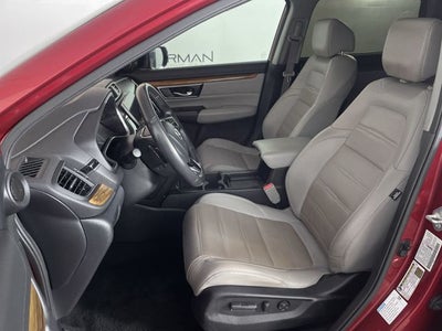 2022 Honda CR-V Hybrid EX-L