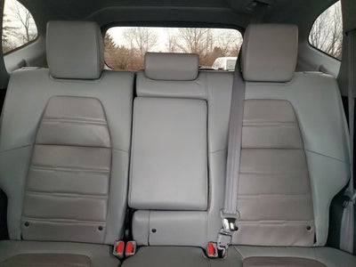 2022 Honda CR-V Hybrid EX-L