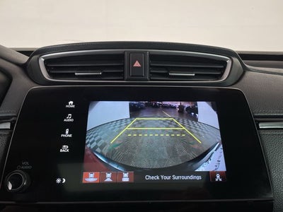 2022 Honda CR-V Hybrid EX-L