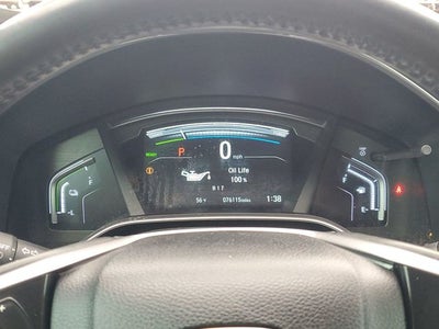 2022 Honda CR-V Hybrid EX-L