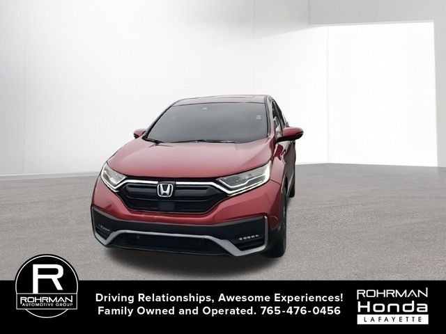 2022 Honda CR-V Hybrid EX-L