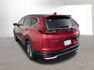 2022 Honda CR-V Hybrid EX-L