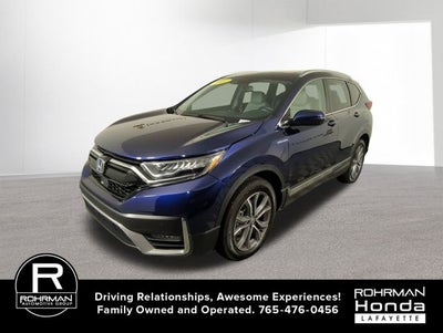 2022 Honda CR-V Hybrid Touring