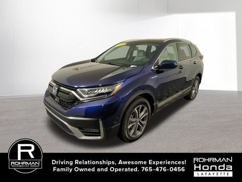 2022 Honda CR-V Hybrid Touring