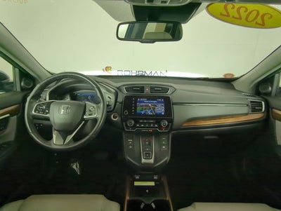 2022 Honda CR-V Hybrid Touring