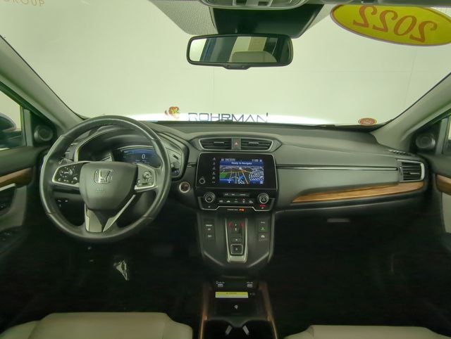 2022 Honda CR-V Hybrid Touring