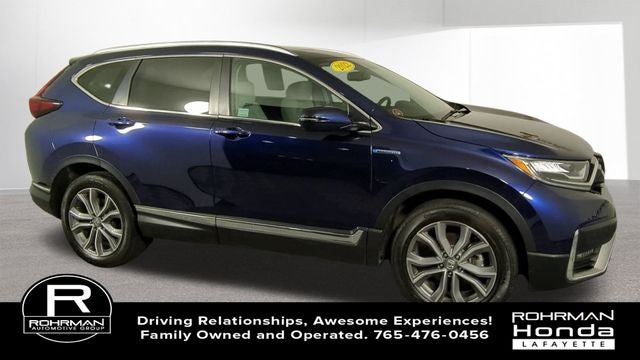 2022 Honda CR-V Hybrid Touring