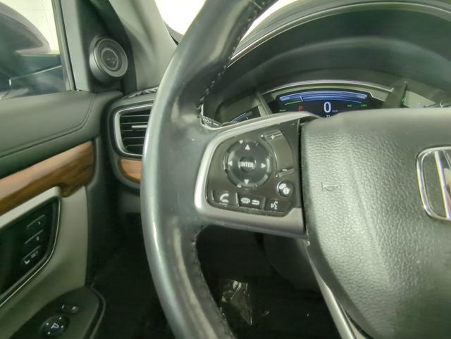 2022 Honda CR-V Hybrid Touring