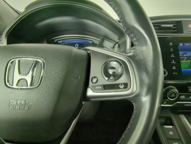 2022 Honda CR-V Hybrid Touring