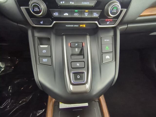 2022 Honda CR-V Hybrid Touring