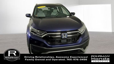 2022 Honda CR-V Hybrid Touring