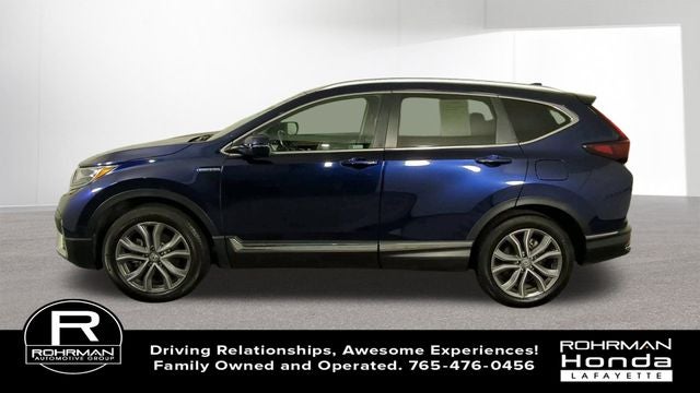 2022 Honda CR-V Hybrid Touring