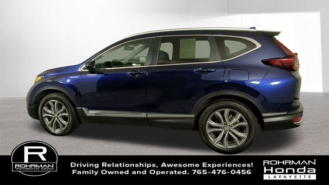 2022 Honda CR-V Hybrid Touring