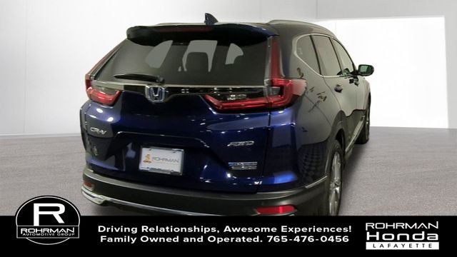 2022 Honda CR-V Hybrid Touring