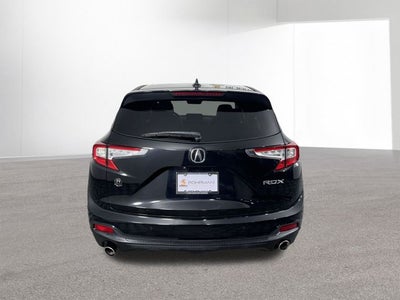2020 Acura RDX Technology Package