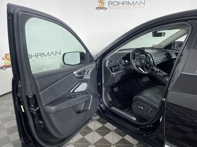 2020 Acura RDX Technology Package