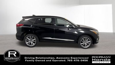 2020 Acura RDX Technology Package
