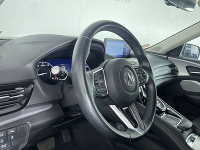 2020 Acura RDX Technology Package